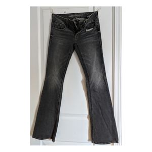 AE Women's Flare Jean